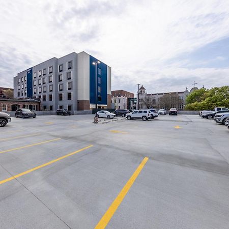 Hampton Inn Columbus Downtown, Ga エクステリア 写真