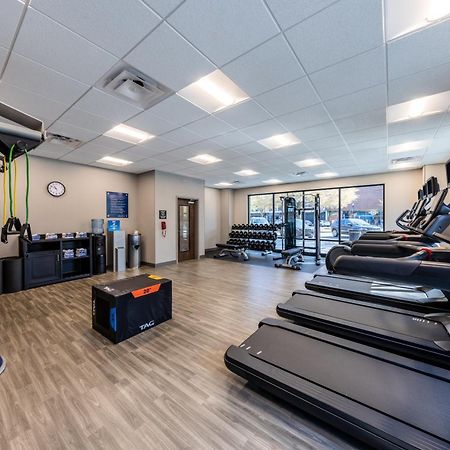 Hampton Inn Columbus Downtown, Ga エクステリア 写真