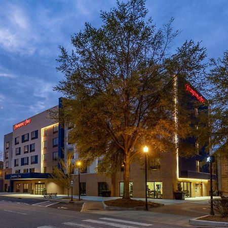 Hampton Inn Columbus Downtown, Ga エクステリア 写真