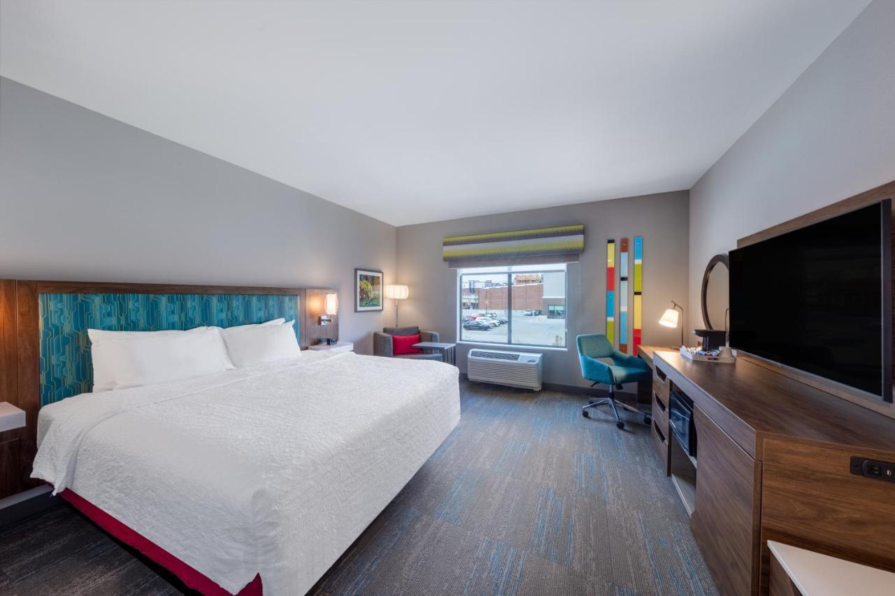 Hampton Inn Columbus Downtown, Ga エクステリア 写真