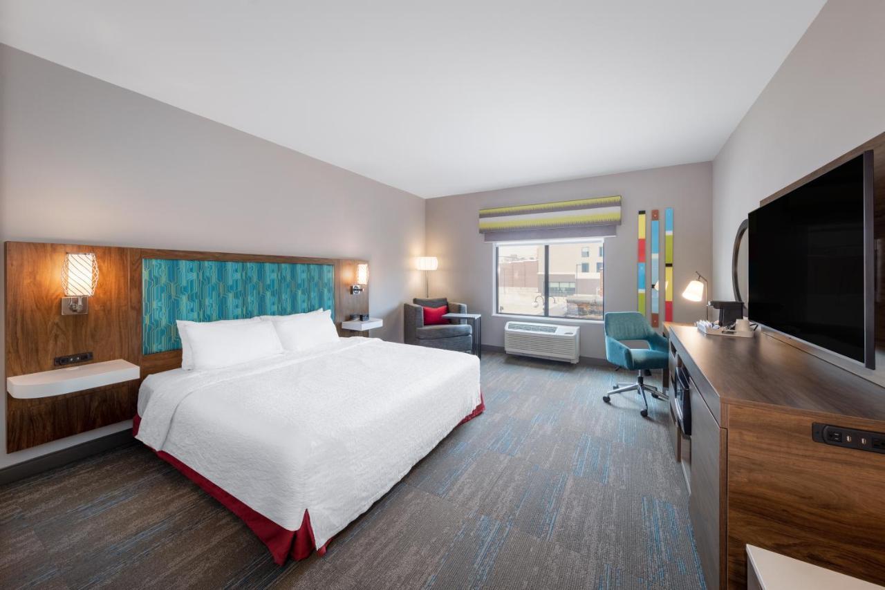 Hampton Inn Columbus Downtown, Ga エクステリア 写真