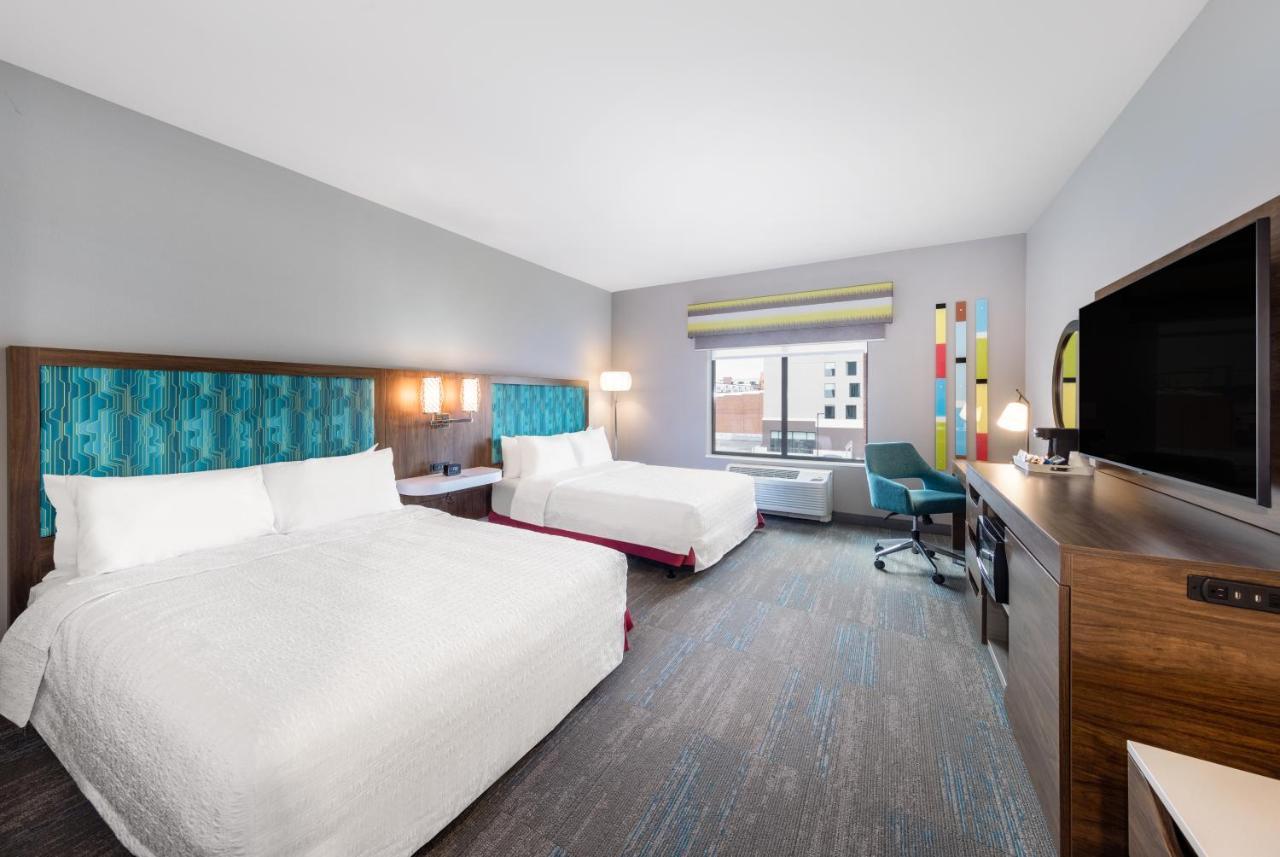 Hampton Inn Columbus Downtown, Ga エクステリア 写真