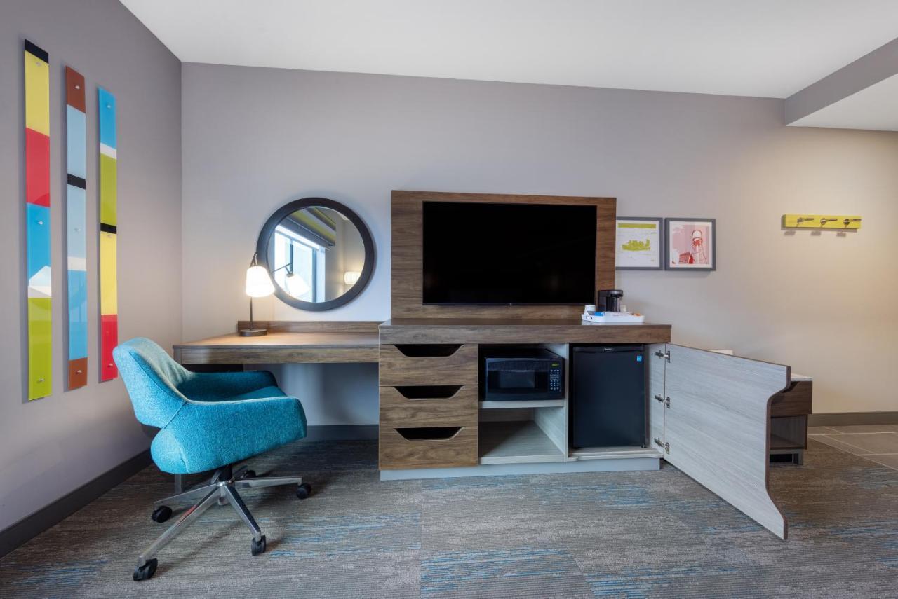 Hampton Inn Columbus Downtown, Ga エクステリア 写真