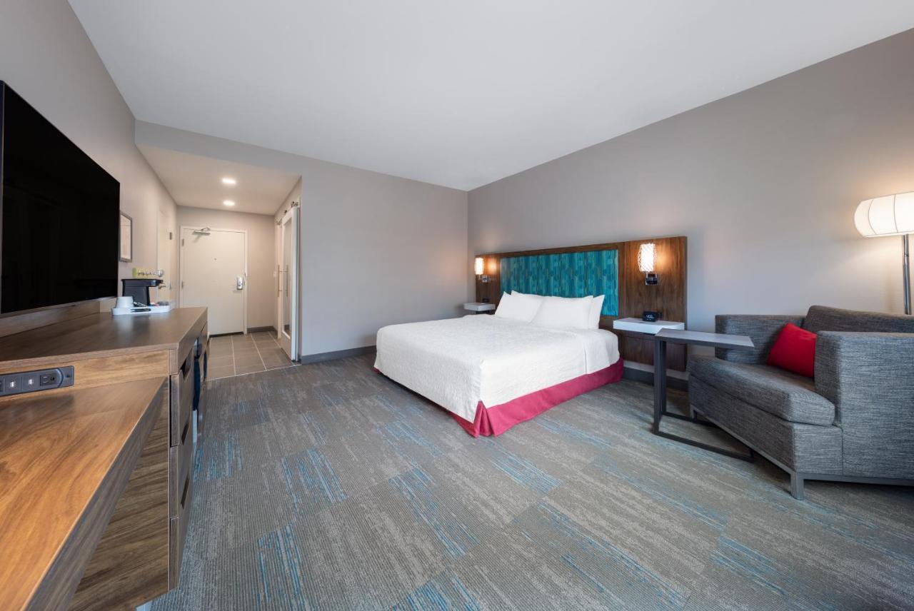 Hampton Inn Columbus Downtown, Ga エクステリア 写真