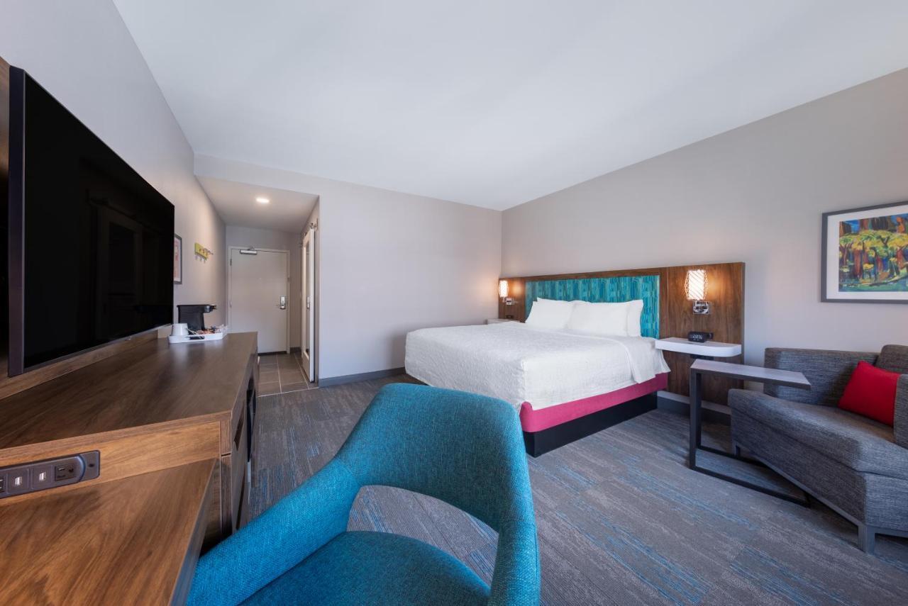 Hampton Inn Columbus Downtown, Ga エクステリア 写真