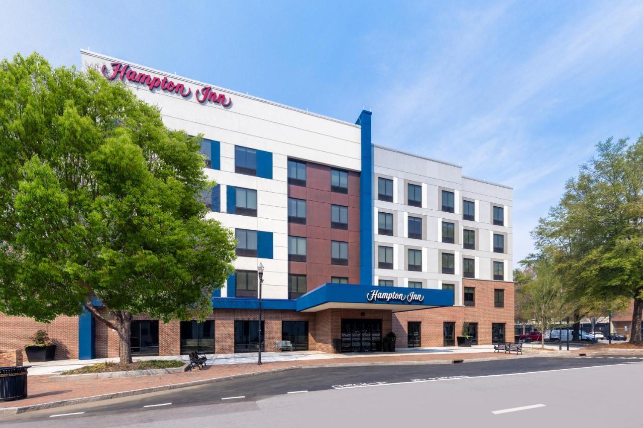 Hampton Inn Columbus Downtown, Ga エクステリア 写真