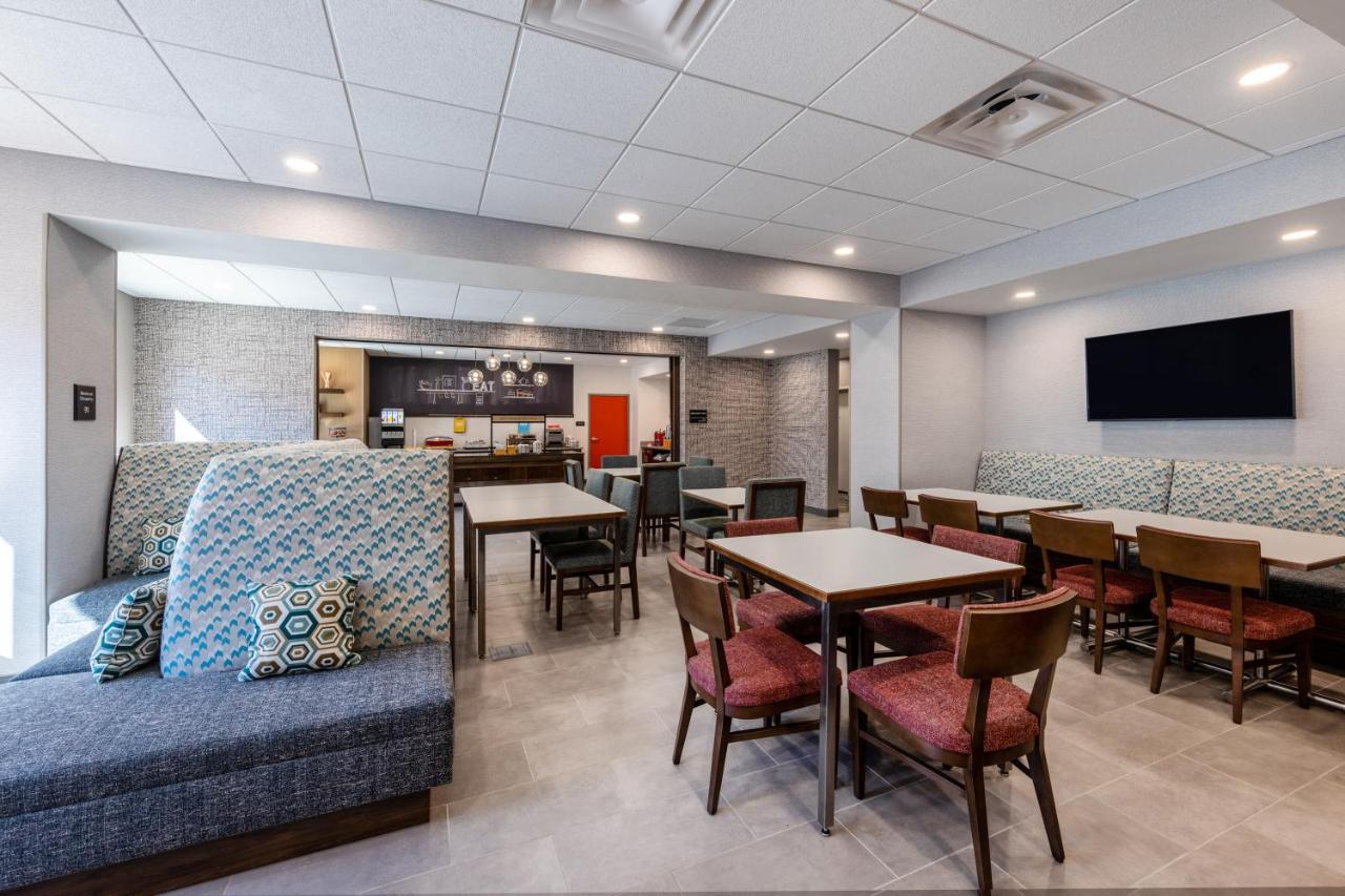 Hampton Inn Columbus Downtown, Ga エクステリア 写真