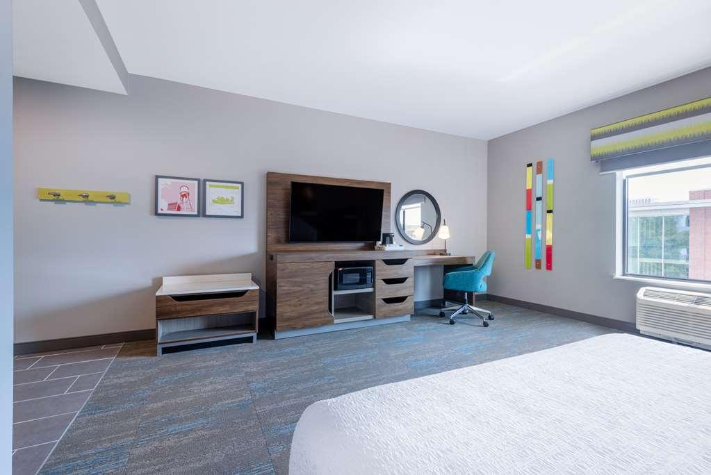 Hampton Inn Columbus Downtown, Ga 部屋 写真