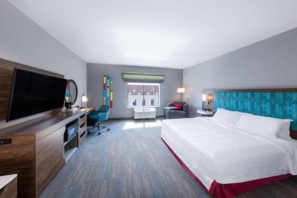 Hampton Inn Columbus Downtown, Ga 部屋 写真
