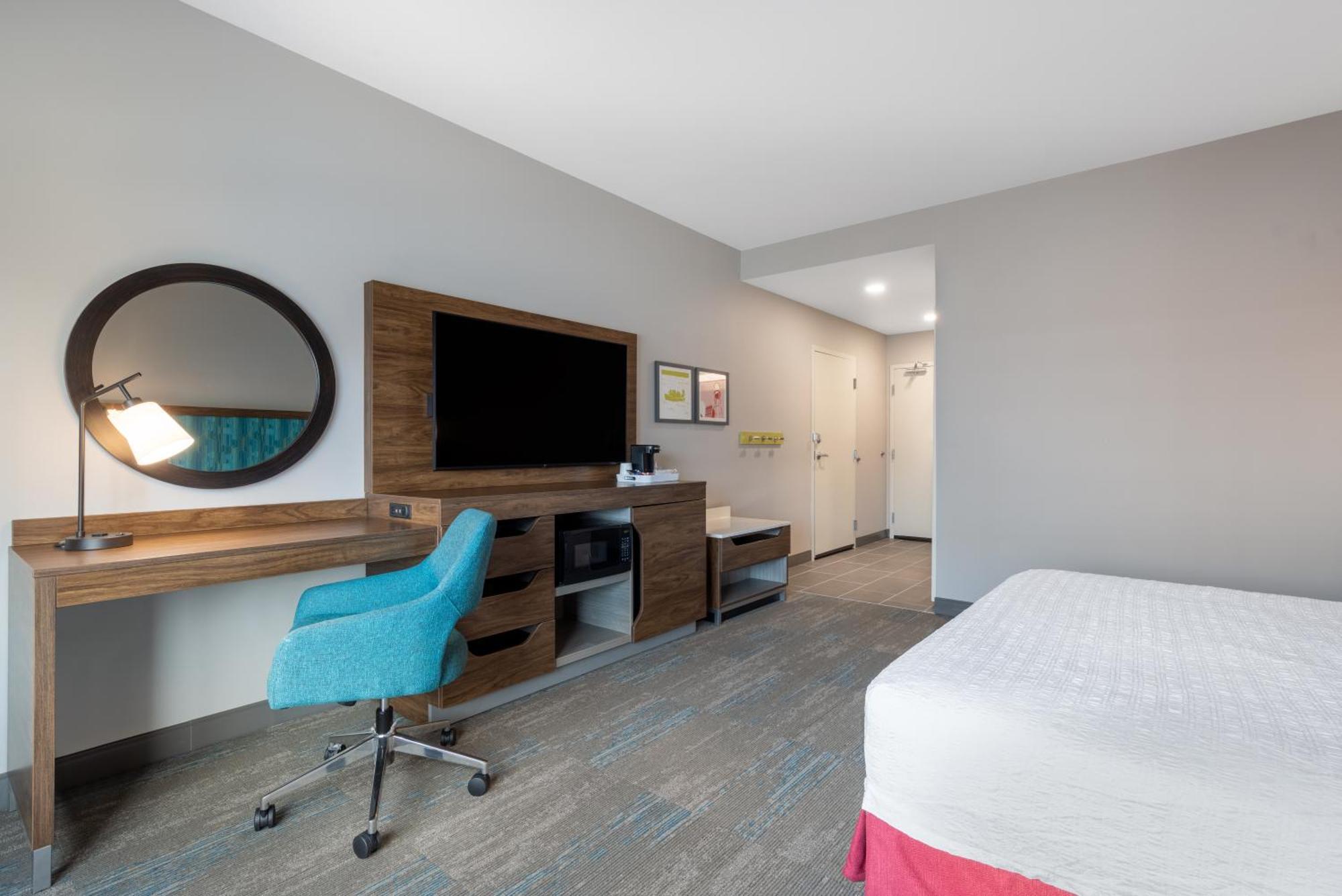 Hampton Inn Columbus Downtown, Ga エクステリア 写真
